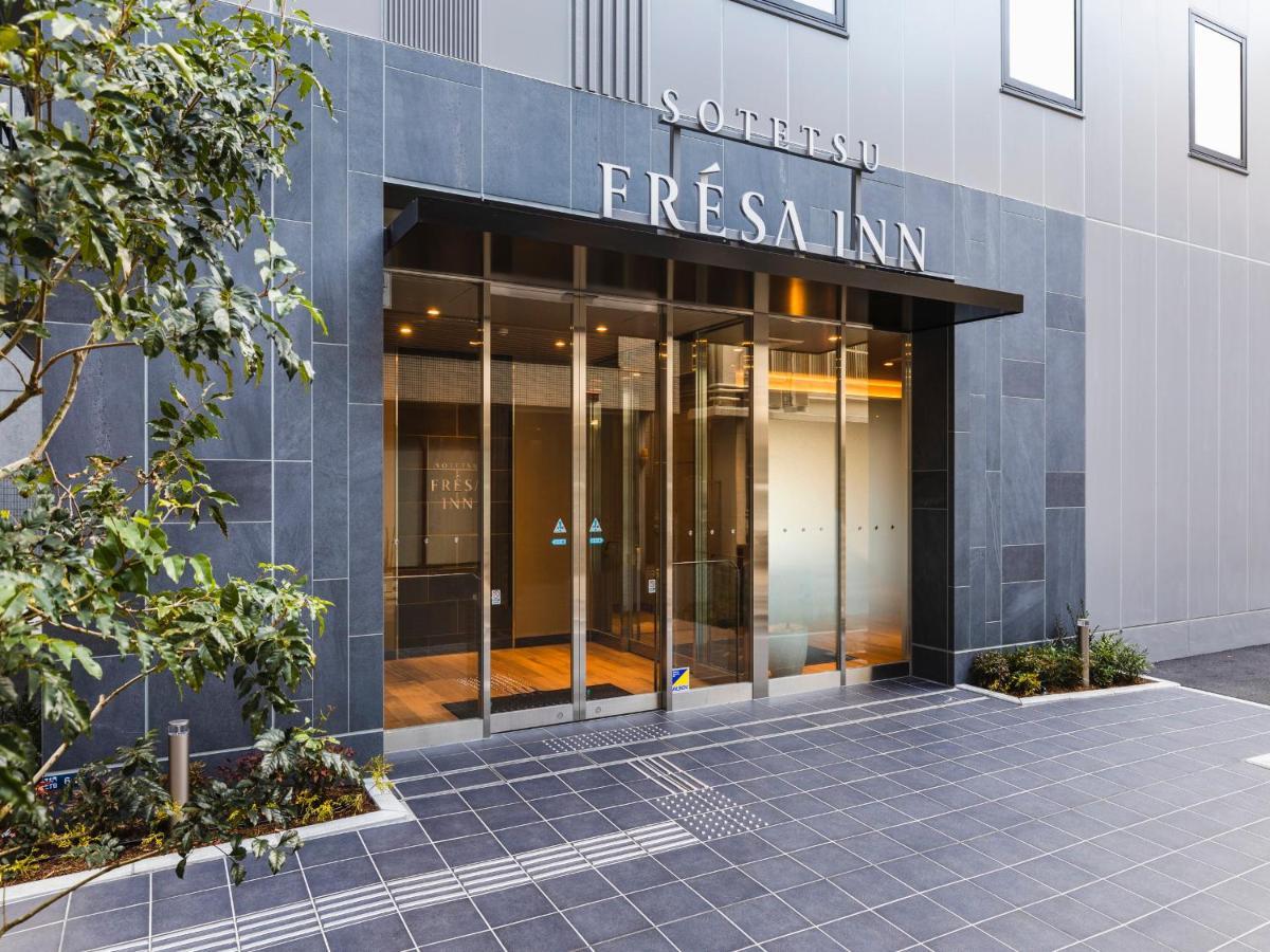 Sotetsu Fresa Inn Daimon Tokio Buitenkant foto