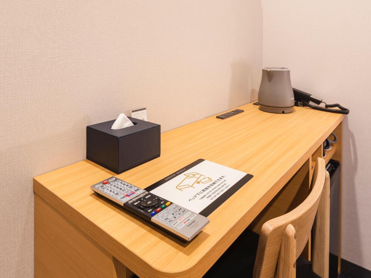 Sotetsu Fresa Inn Daimon Tokio Buitenkant foto