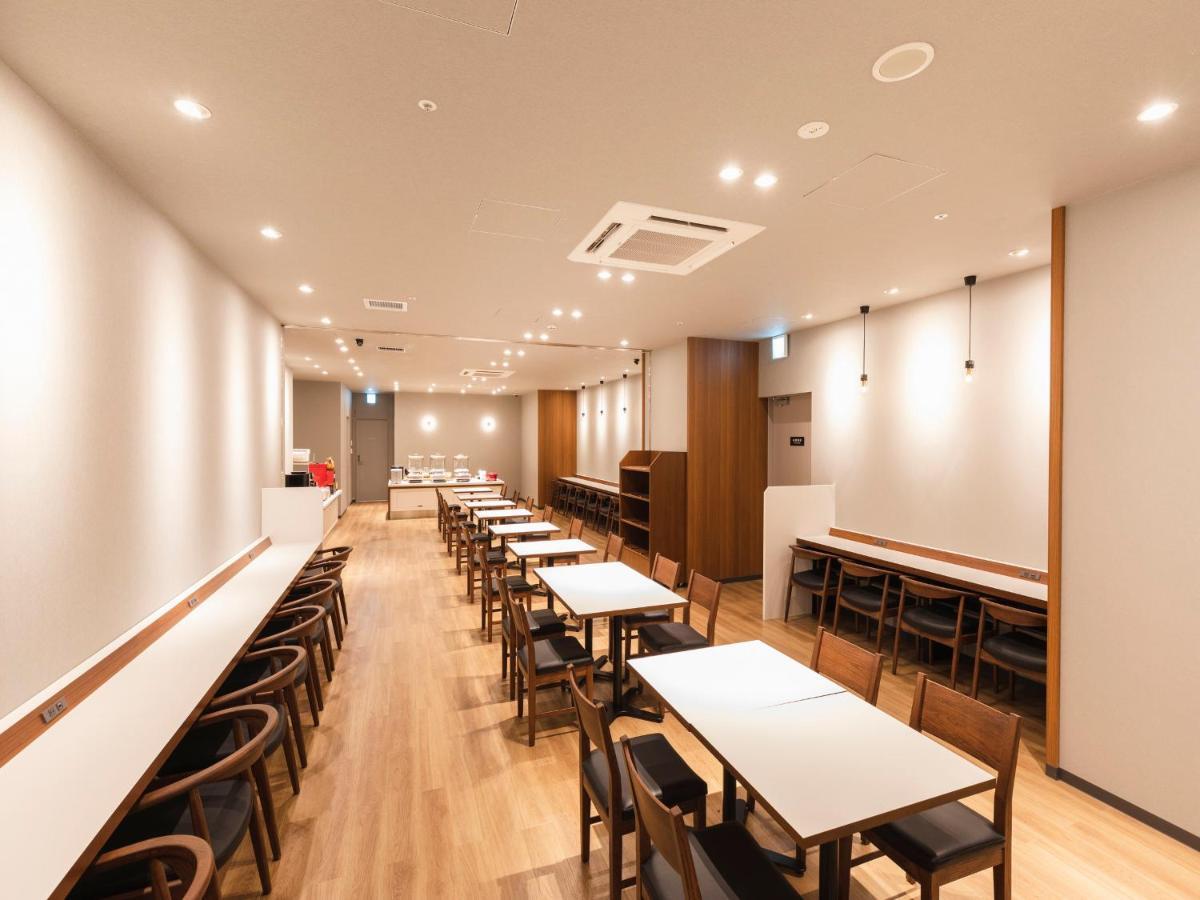 Sotetsu Fresa Inn Daimon Tokio Buitenkant foto