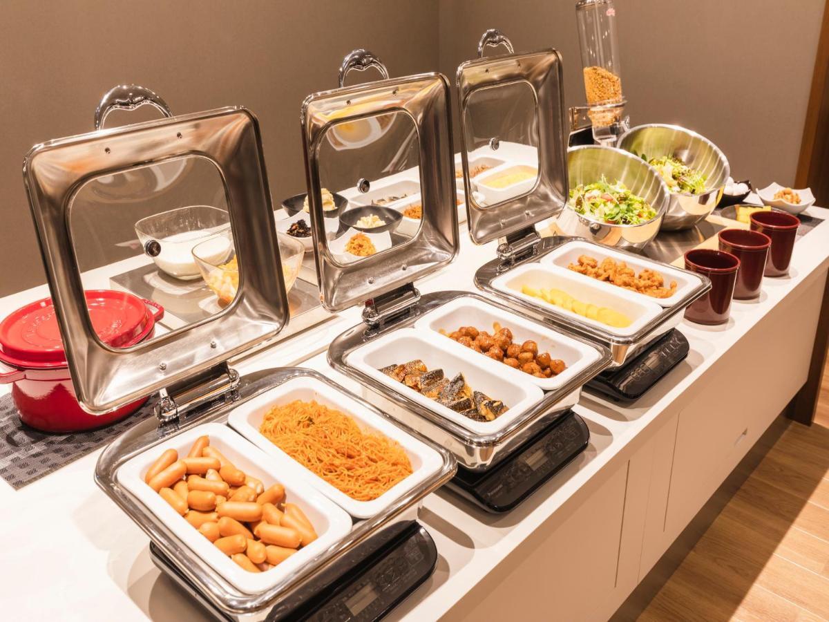 Sotetsu Fresa Inn Daimon Tokio Buitenkant foto