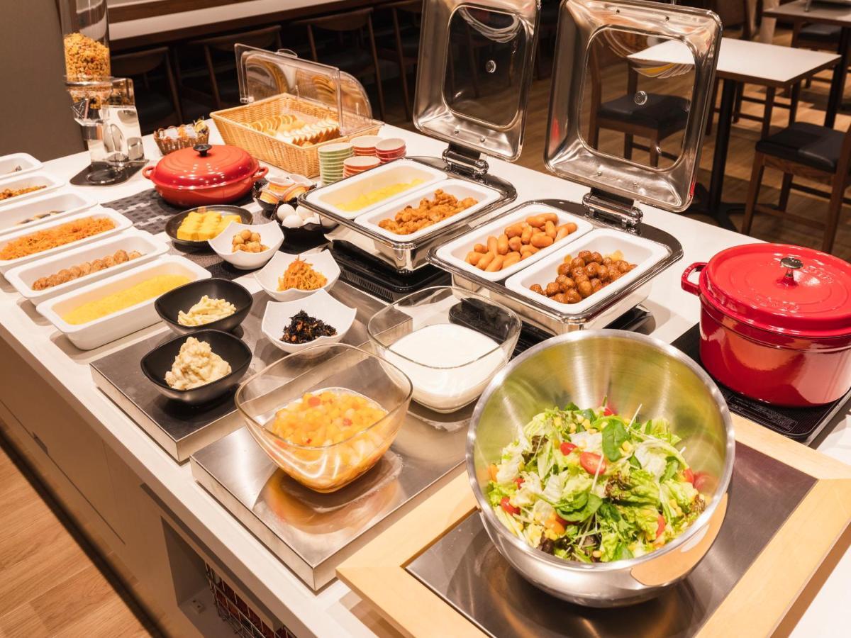 Sotetsu Fresa Inn Daimon Tokio Buitenkant foto