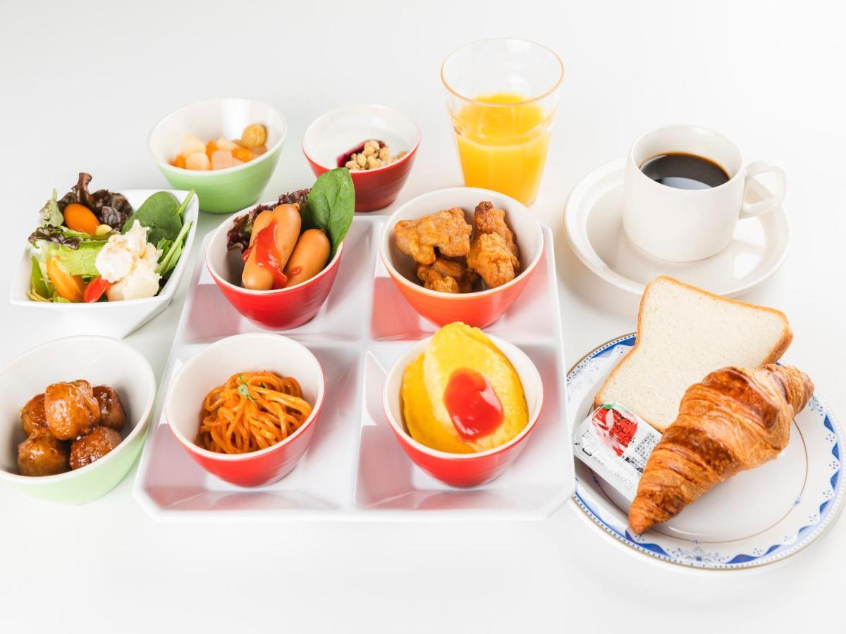 Sotetsu Fresa Inn Daimon Tokio Buitenkant foto