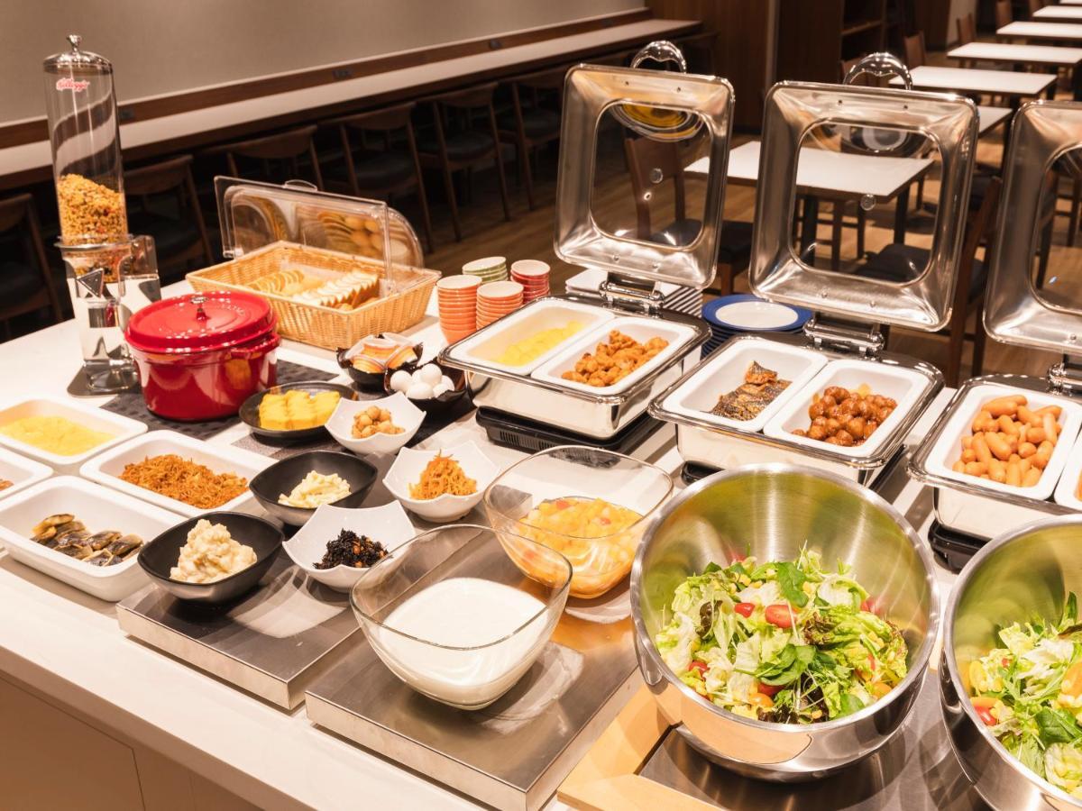 Sotetsu Fresa Inn Daimon Tokio Buitenkant foto