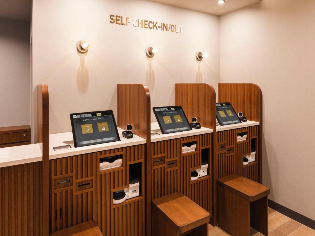Sotetsu Fresa Inn Daimon Tokio Buitenkant foto