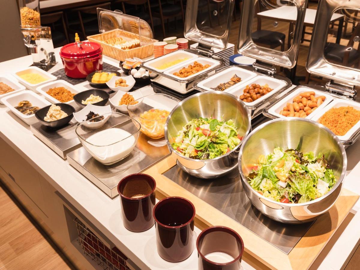 Sotetsu Fresa Inn Daimon Tokio Buitenkant foto