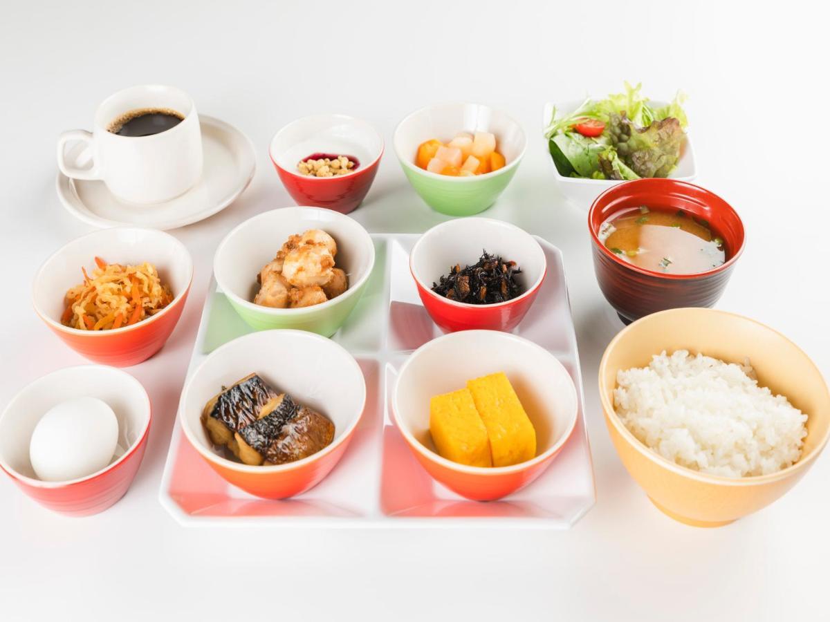 Sotetsu Fresa Inn Daimon Tokio Buitenkant foto